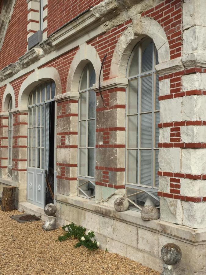 Вілла L'Orangerie "The Orangery" Du Parc Des Nouies Сель-сюр-Шер Екстер'єр фото