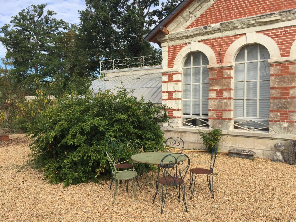 Вілла L'Orangerie "The Orangery" Du Parc Des Nouies Сель-сюр-Шер Екстер'єр фото