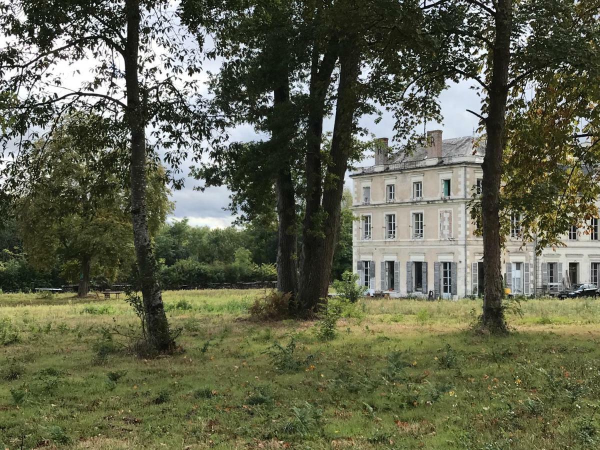 Вілла L'Orangerie "The Orangery" Du Parc Des Nouies Сель-сюр-Шер Екстер'єр фото
